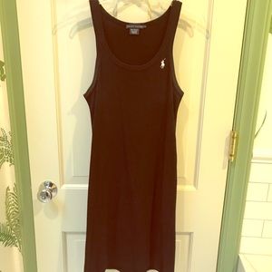 Ralph Lauren Black Tank Dress